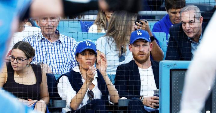 Prince Harry apologizes to Canada for wearing L.A. Dodgers cap at World Series
