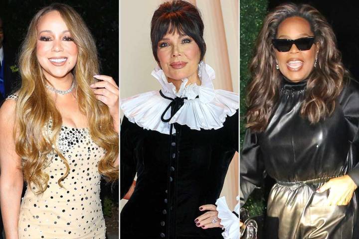 Kris Jenner Celebrates 70th Birthday with Famous Family, Celebrity Friends: Details