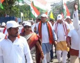 Kendrapara MP Baijayant Panda leads ‘Ekta Padyatra’ to mark Sardar Patel’s birth anniversary