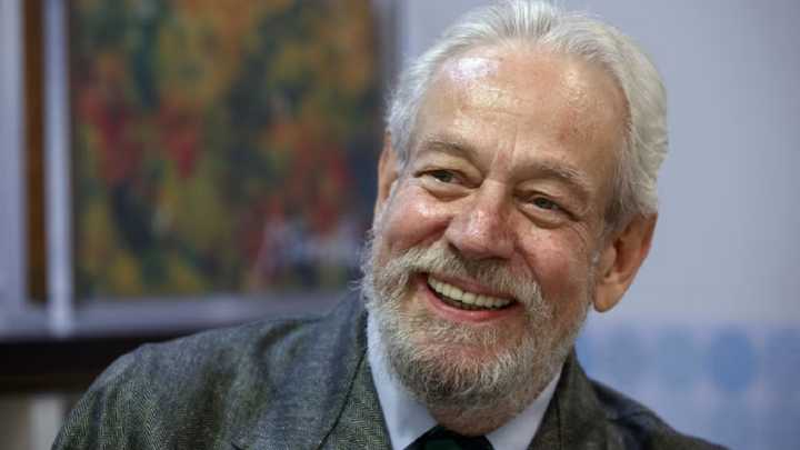 Escritor mexicano Gonzalo Celorio ganó el Premio Cervantes 2025