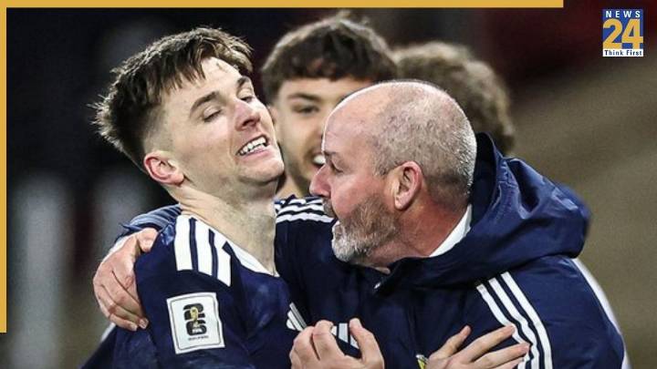 UEFA World Cup Qualifiers: Scotland scripts history