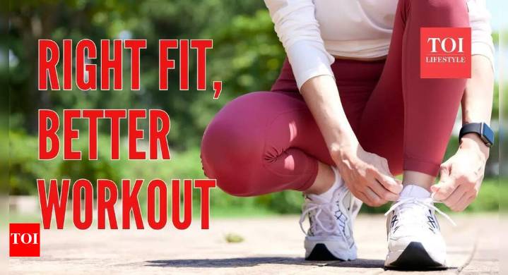 5 signs your activewear is helping (or hurting) your workout?