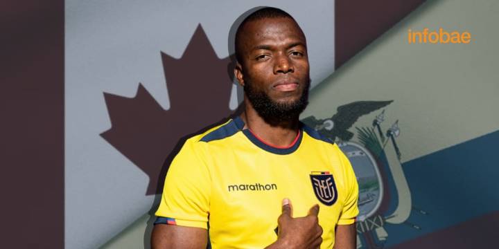 Dónde ver Ecuador vs Canadá HOY: canal tv online del duelo amistoso por fecha FIFA 2025