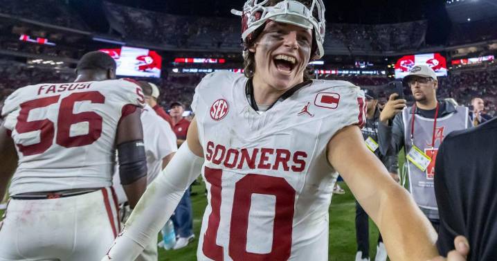 Mizzou faces No. 8 Oklahoma team led by QB John Mateer, backed by strong rush defense