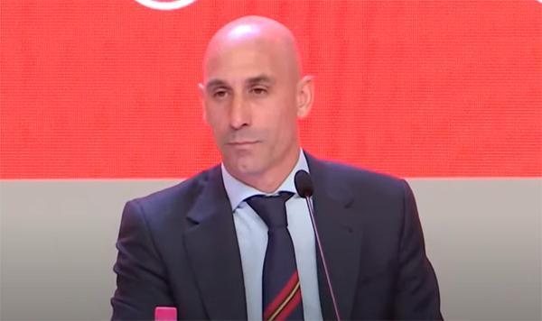 Luis Rubiales: "No pido perdón a Jenni Hermoso a día de hoy"