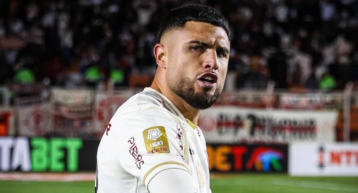 Universitario toma una posición sobre el futuro de Rodrigo Ureña: la conversación pendiente y qué pasará