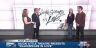 Biloxi Little Theatre presents 'Shakespeare in Love'