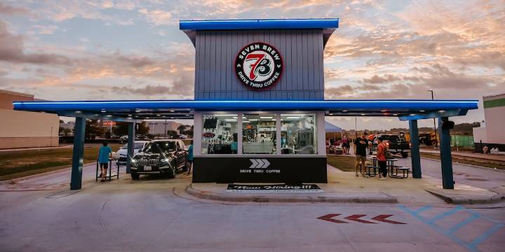 7 Brew ‘dropping’ new coffee stands in Gulfport and Biloxi