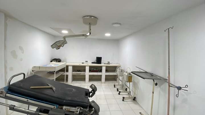 Gobierno supervisó rehabilitación del Ambulatorio José Rafael Revenga