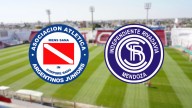 Final de la Copa Argentina: hora, canal y posibles formaciones de Argentinos vs Independiente Rivadavia