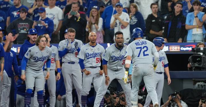 Dodgers news: Miguel Rojas, World Series impact, ranking dynasties