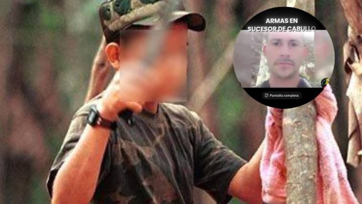 Denuncian que ilegales estarían reclutando a menores con videos en TikTok en el norte de Antioquia