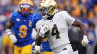 No. 9 Notre Dame will try to ignore the playoff chatter as they face must