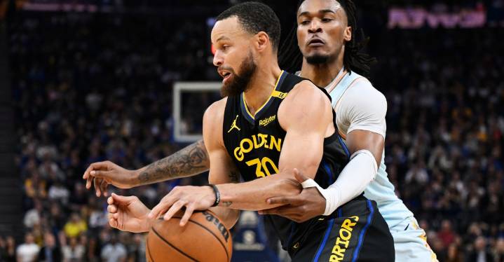 It’s time for Basketball: Spurs vs Golden State Warriors