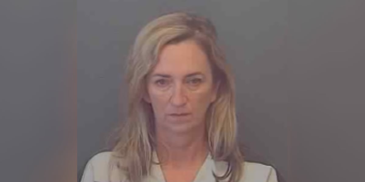 St. Francisville woman arrested for suspected child abuse