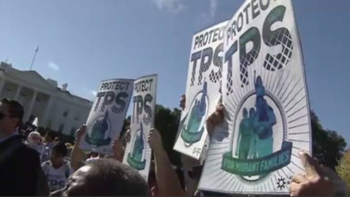 Venezolanos se quedan sin TPS y en riesgo de deportación