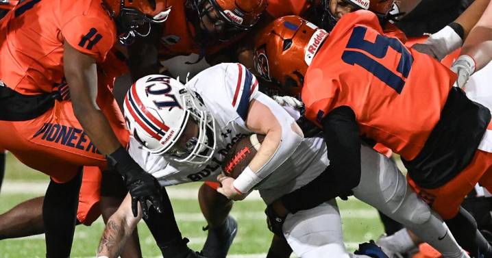 Pick Six: Ranking the Week 11 high school football games in the Lynchburg area