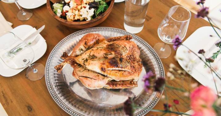 Thanksgiving’s new look for 2025