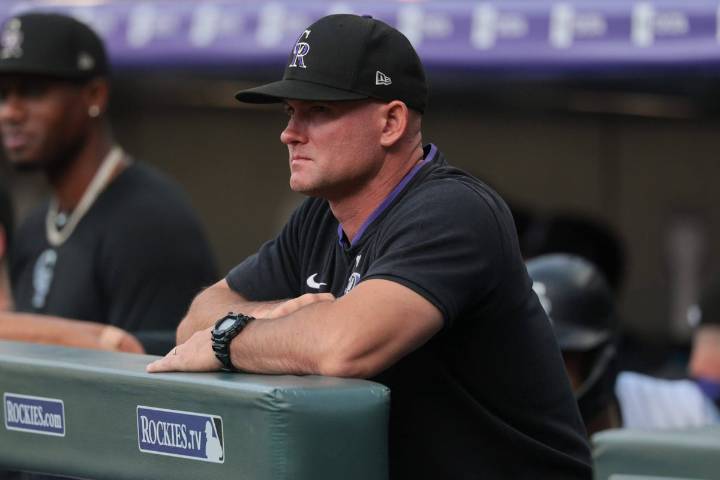 Rockies name Warren Schaeffer as full