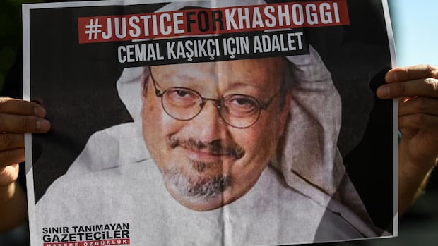 U.S. judge dismisses lawsuit against Saudi prince over Khashoggi killing