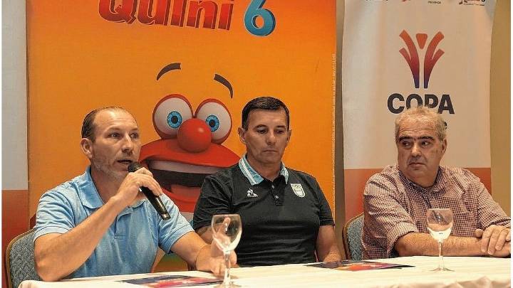 Se realizó la presentación de la Copa Santa Fe de ciclismo