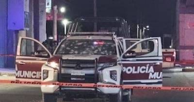 Renuncian todos los Policías municipales de San Salvador Huixcolotla, en Puebla, tras el asesinato …