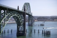 Records shed light on secretive ICE base possibly planned for Oregon coast