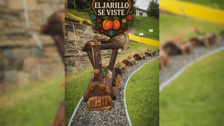 El esplendor de la belleza de El Jarillo en su 135 aniversario