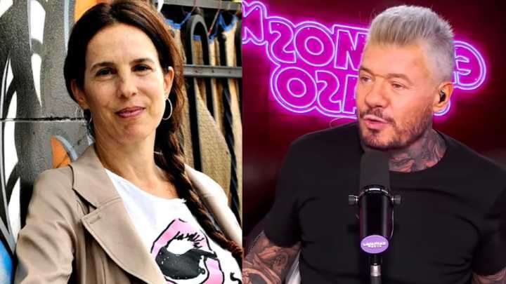 El trasfondo del filoso posteo de Paula Robles contra Marcelo Tinelli tras la denuncia de Juanita Tinelli