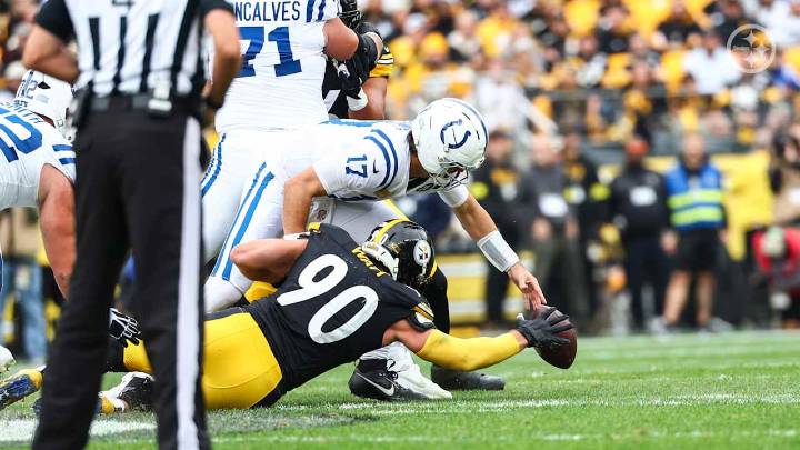 Labriola on the win over the Colts