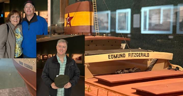 Remembering the 'Big Fitz': 50 years after the Edmund Fitzgerald’s final voyage