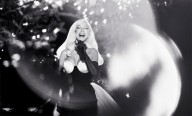 Adelanta Christina Aguilera melodía de Christmas in Paris