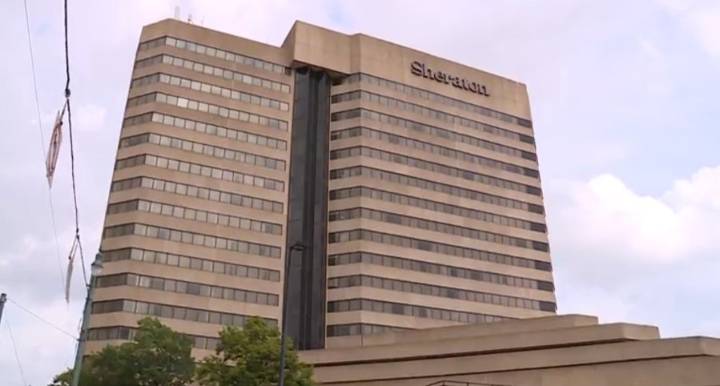 City closes deal to buy downtown convention center hotel