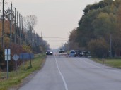 Pedestrian killed in collision with OPP cruiser on County Road 20 in Essex; SIU investigating