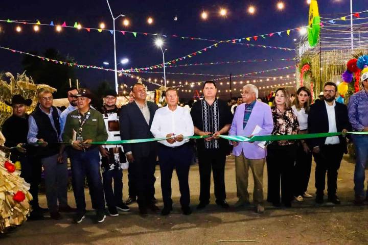 Feria del Maíz 2025 reúne talento, tradición y creatividad en la UTRC