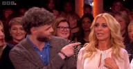 Strictly’s Tess Daly caught off guard with question about future during live show
