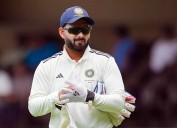 Rishabh Pant makes a comeback for Test series against South Africa