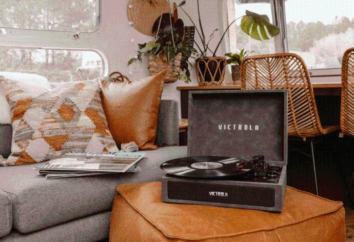 These Top-Rated Vinyl Record Players Are on Sale for Prime Day