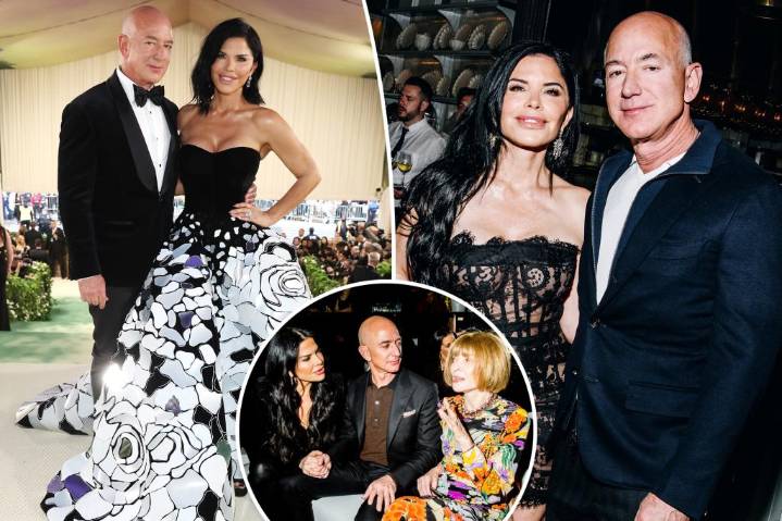 Met Gala 2026: What Lauren Sánchez and Jeff Bezos' sponsorship means