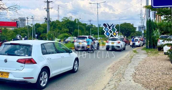 Armenia modifica el pico y placa: la medida se ampliará 6 meses por obras viales