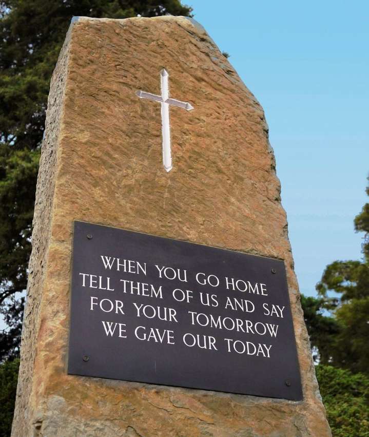 Nagaland remembers World War II soldiers