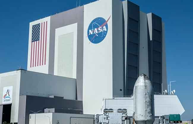 Trump vuelve a nominar a Jared Isaacman para dirigir la NASA