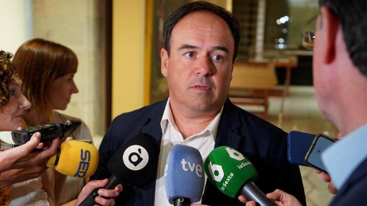 Feijóo designa a Juanfran Pérez Llorca como el sucesor de Mazón en la Generalitat Valenciana