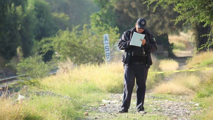 Domingo de incidentes en Aguascalientes: Hombre muere arrollado por el tren y encuentran cuerpo sin vida