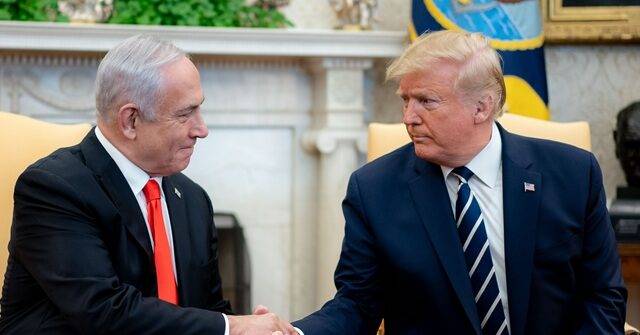 Netanyahu: Israel Not Seeking Long-Term U.S. Military Aid — Pursuing ‘Greater Independence’