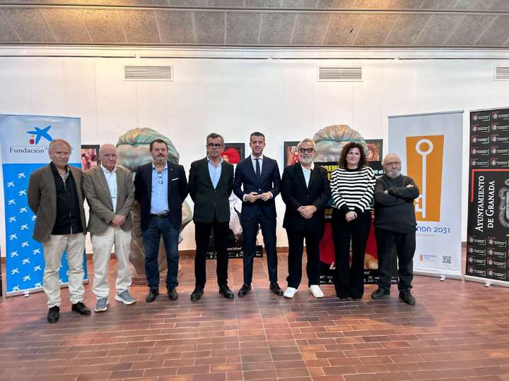 Festival de Cine de Granada - Premios Lorca celebra su sexta edición