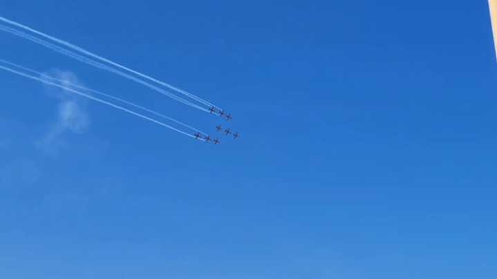 “I want to join the Air Force someday”: Children thrilled as Guwahati gears up for first