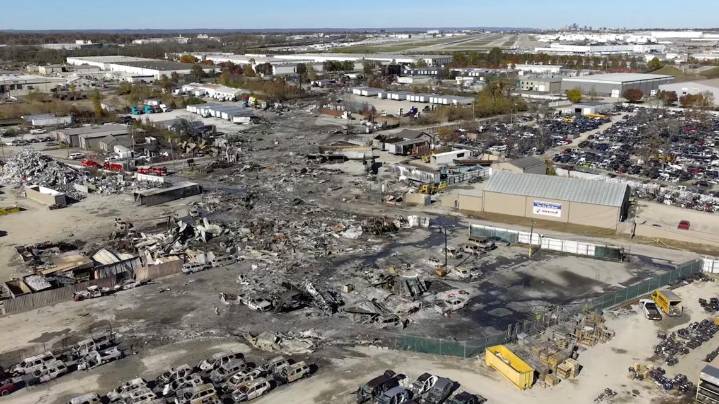 Grade A Recycling employees identified as victims of UPS plane crash