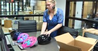 Erlanger teams up with Brain Injury Alliance of NKY to give out free helmets for e
