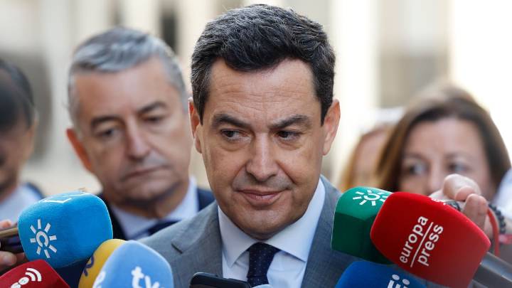 La versión de la Junta de Andalucía sobre la crisis de los cribados acapara el 71% en los informativos de Canal Sur